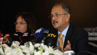 Bakan Özhaseki’den 'kentsel dönüşüm' açıklaması
