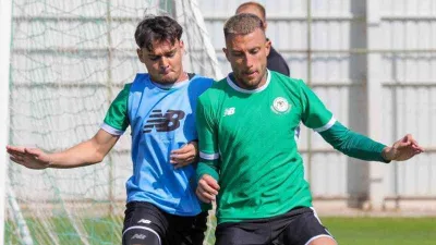 Konyaspor, Hatayspor maçı hazırlıklarına devam ediyor