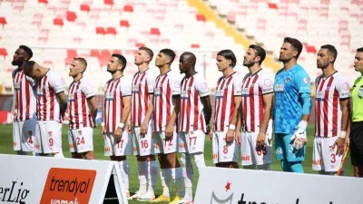 Pendikspor ile Sivasspor ilk kez rakip