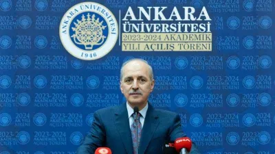 TBMM Başkanı Kurtulmuş’tan 'yeni anayasa' açıklaması