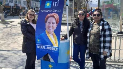 İYİ Parti Yalova’da istifa depremi