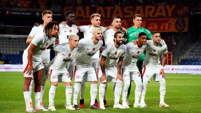 Süper Lig’de ilk 8 haftanın panoraması