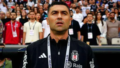 Beşiktaş'ta en güçlü aday Burak Yılmaz