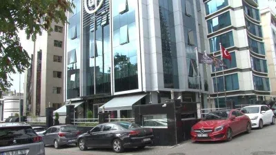 Dilan Polat'a ait güzellik merkezine silahlı saldırı