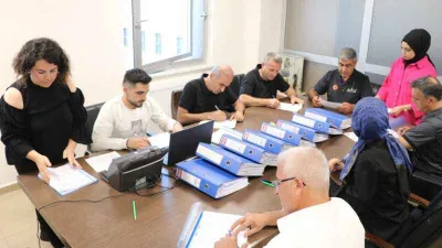 Kahramanmaraş’ta 87 bin 530 depremzedenin hak sahipliği kabul edildi