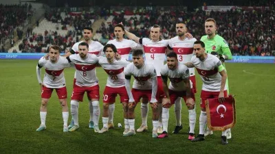 A Milli Futbol Takımı, Hırvatistan'a konuk olacak