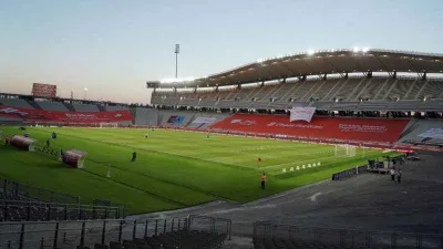 İşte 2032 Avrupa Şampiyonası için Türkiye'nin bildirdiği statlar!