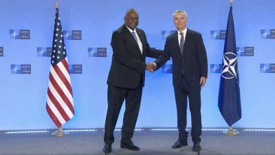 NATO Savunma Bakanları Toplantısı ikinci gününde