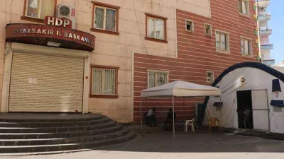 Diyarbakır annelerinin evlat nöbeti devam ediyor