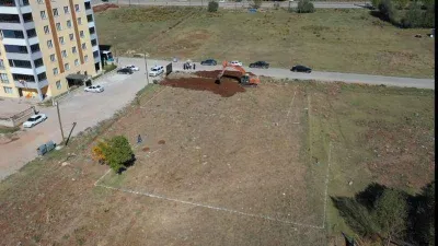 Elbistan Belediyesi depremzedeler için ücretsiz konut yapıyor