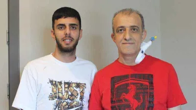 Doğum günü hediyesi “kadavradan böbrek” oldu!