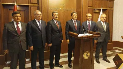 Adalet Bakanı Yılmaz Tunç: “Filistin’de işlenen bir insanlık suçu var, dünyanın gözü önünde, soykırım diyebiliriz”