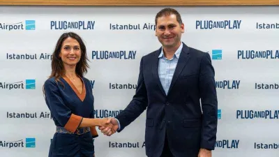 İGA İstanbul Havalimanı inovasyon merkezi oluyor