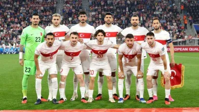 A Milli Futbol Takımı, Avrupa Şampiyonası bileti için Letonya karşısında