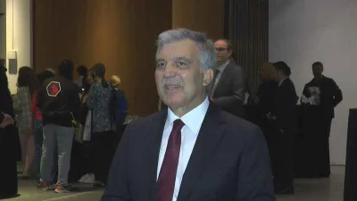 11. Cumhurbaşkanı Gül: “Bütün sorunların sebebi İsrail’in sorumluluklarını yerine getirmemesidir”