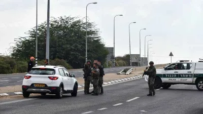İsrail, Blinken ziyareti öncesi Gazze sınır bölgelerinde kontrolleri sıkılaştırıldı