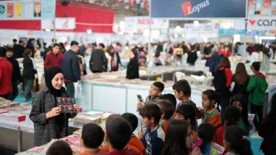 Aksaray 5. Kitap Günleri törenle açıldı