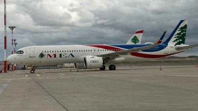 Lübnan’ın ulusal havayolu 5 uçağını Türkiye’ye gönderdi