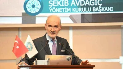 İTO Başkanı Şekib Avdagiç’ten İsrail'in hastane saldırısına tepki