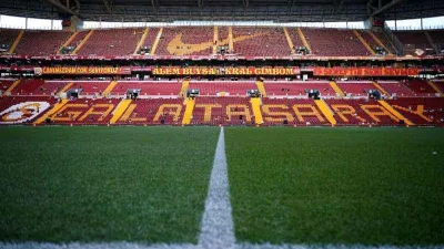 RAMS Park'ta 14. Galatasaray - Beşiktaş derbisi