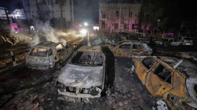 Gazze Sağlık Bakanlığı: 