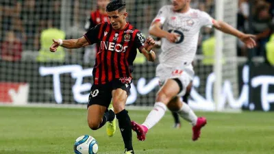 Nice, Filistin'e destek paylaşımı yapan Youcef Atal'ı kadro dışı bıraktı