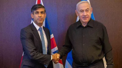 İngiltere Başbakanı Sunak’tan İsrail’e destek: “Sivillere zarar vermemek için her türlü önlemi aldığınızı biliyorum