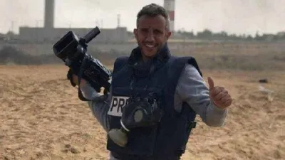 İsrail bir gazeteciyi daha öldürdü