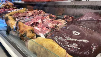 Havaların soğudu, sakatata ilgi arttı