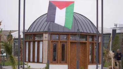 EXPO 2023’te Filistin detayı