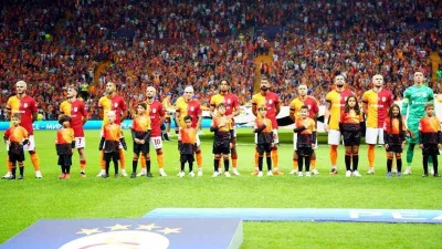 RAMS Park'ta 10 milyar TL'lik derbi