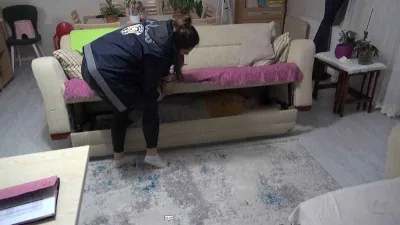 FETÖ’nün hücre evine operasyon: Bölge ablası bazadan çıktı