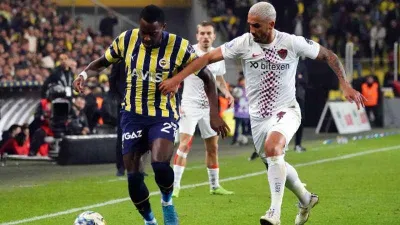 Fenerbahçe rekor için sahada