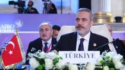 Bakan Fidan: “İsrail, Gazze’de 2 milyon insanı açık hava hapishanesinde tutmakta”