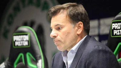 Konyaspor'da Stanojevic ile yollar ayrıldı