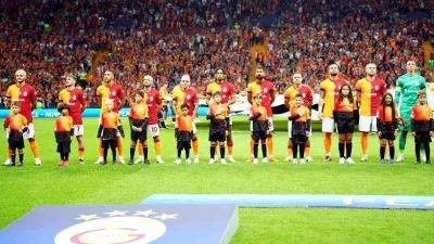 Galatasaray ile Bayern Münih 3. randevuda