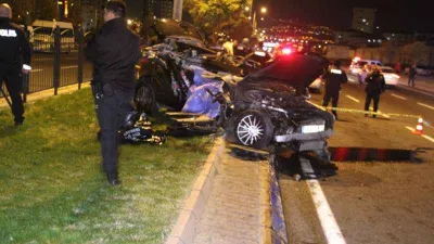 Milli sporcunun kahreden ölümü