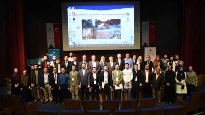 Uluslararası doğal afetler ve din sempozyumu sona erdi