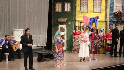 ‘Gırgıriye’ İzmirlileri kırdı geçirdi