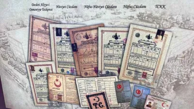 Geçmişten günümüze nüfus cüzdanlarının serüveni