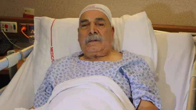 Ehliyet muayenesine gitmek hayatını kurtardı