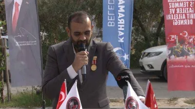 Kahramankazan'ın 7. yıl dönümüne özel kutlamalar