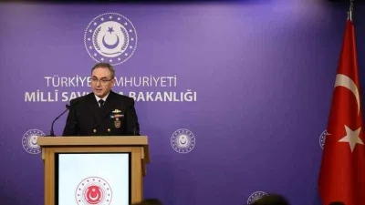 Milli Savunma Bakanlığı'dan 