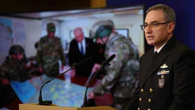 Gazze’ye yönelik yardım faaliyetleri devam edecek