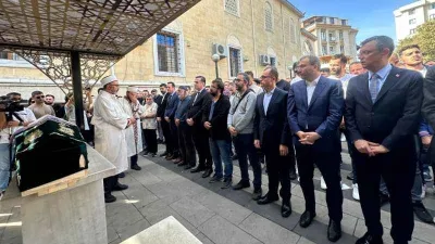 Zeren Ertaş , İstanbul’da toprağa verildi