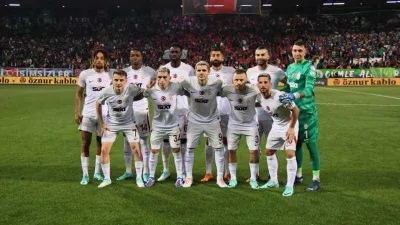  Galatasaray, Süper Lig’de seriye bağladı