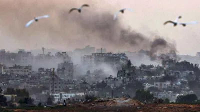 Biden’dan insani yardım çağrısı