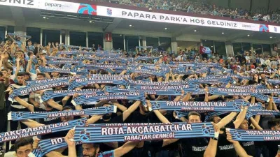 Trabzonspor taraftarı Fenerbahçe maçında takımını tribünde desteklemek istiyor