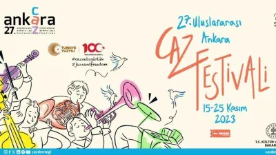 Cazın büyüsü Ankara'da yeniden sahneleniyor