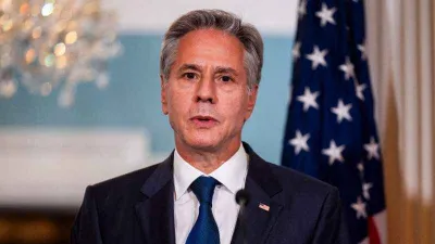 ABD Dışişleri Bakanı Blinken, cuma günü İsrail ve Ürdün'ü ziyaret edecek